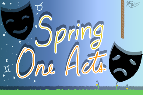 One-Acts this spring highlighted the talent and dedication of the theater community at the Academy. 