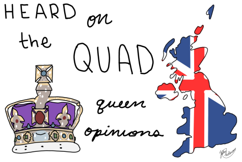 Heard on the Quad: Queens Death