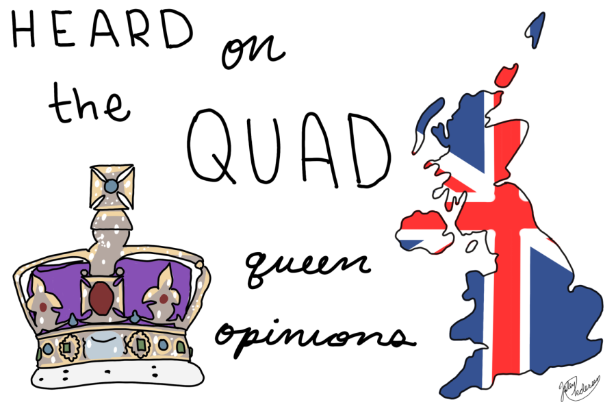 Heard On The Quad Queen Opinion