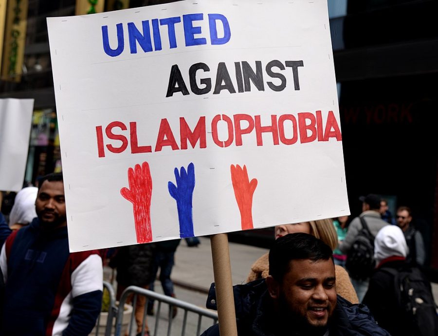 The Persistence of Islamophobia