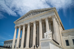 The Supreme Court of the United States. (SCOTUS (CC BY 2.0))