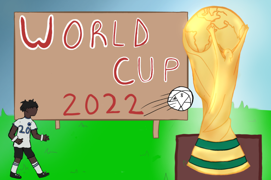 Heard on the Quad: World Cup
