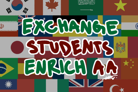 Academys Exchange Programs allow for Cultural Exchange and Friendship