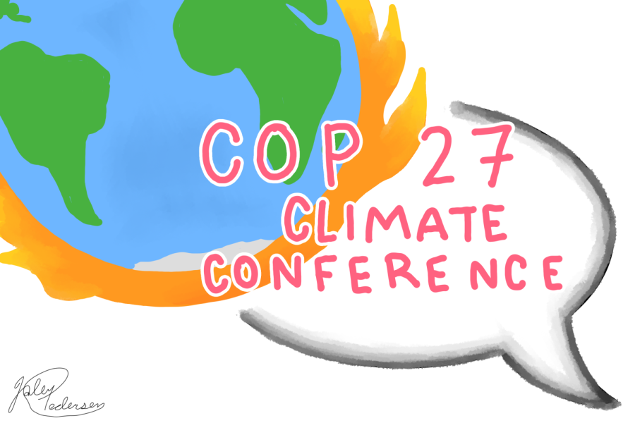 COP 27 Climate Confrence