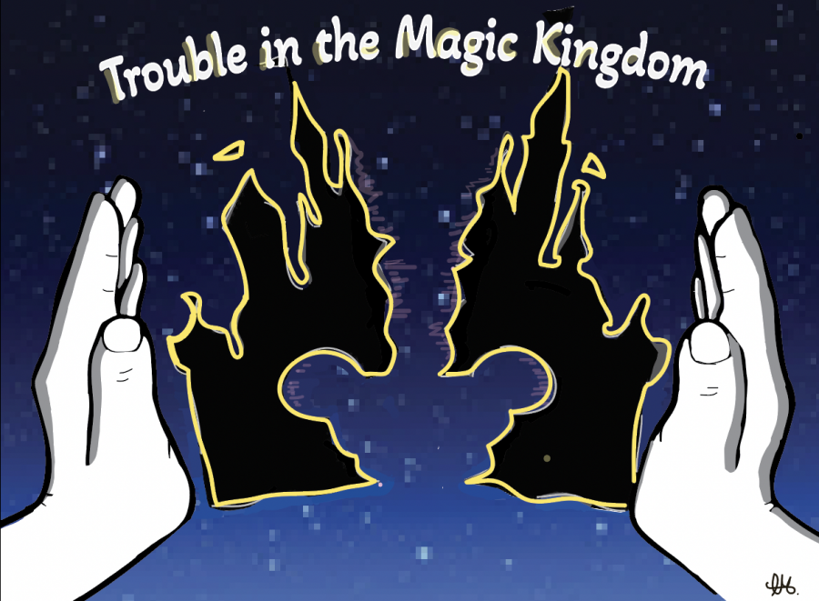Trouble+in+the+Magic+Kingdom