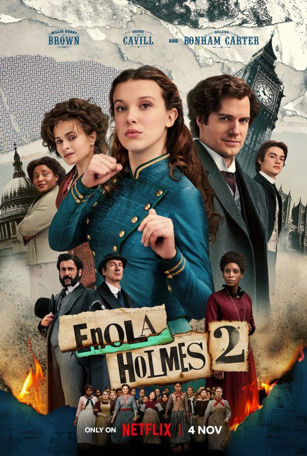 Enola Holmes 2 Review