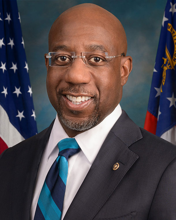 Official US Senate Portrait