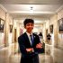 Byline photo of Abhishek Narahari '24