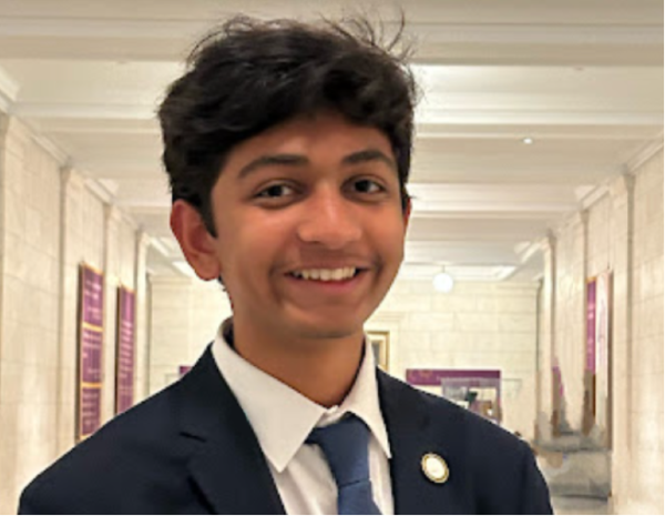 Abhishek Narahari '24