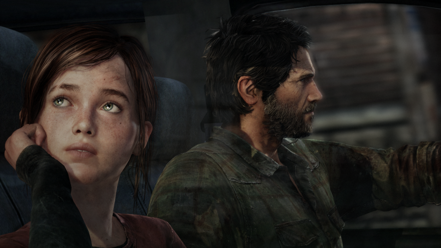 The Last of Us - cutscene screenshot (CC BY-NC-ND 2.0) by naughty_dog