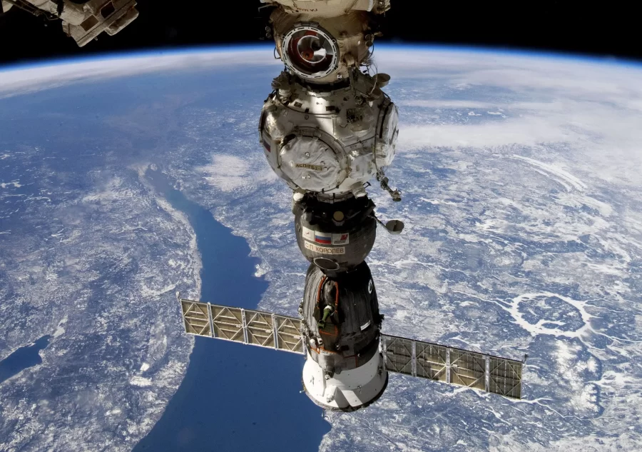 Russia Is Isolating Itself Again, This Time In Space