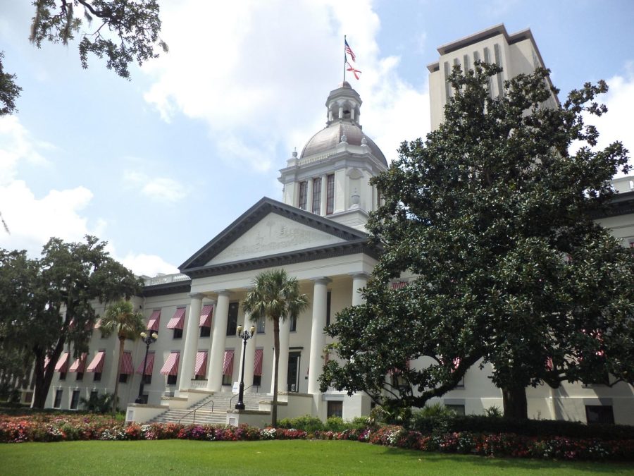 Floridas Capitol Building 