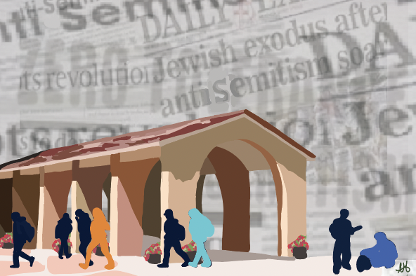 Antisemitism Harms Our Community