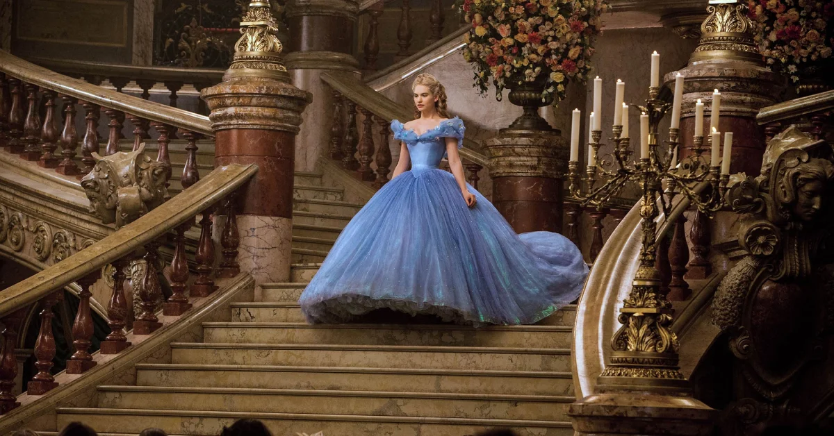 Cinderella' Score Has Many Moods
