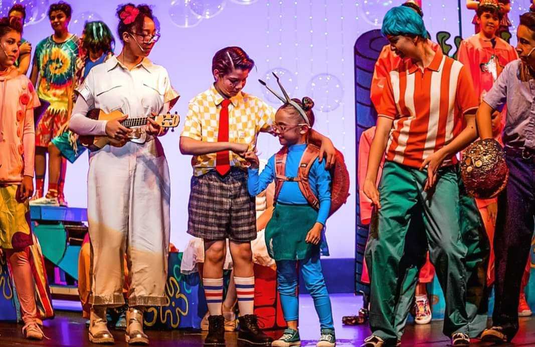 Childrens Theater Comes Alive at Cardboard Playhouse