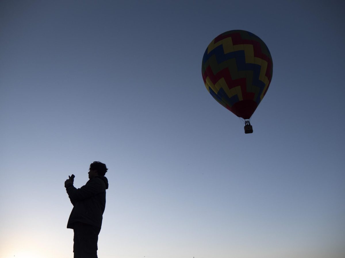 Balloon Fiesta by the Numbers