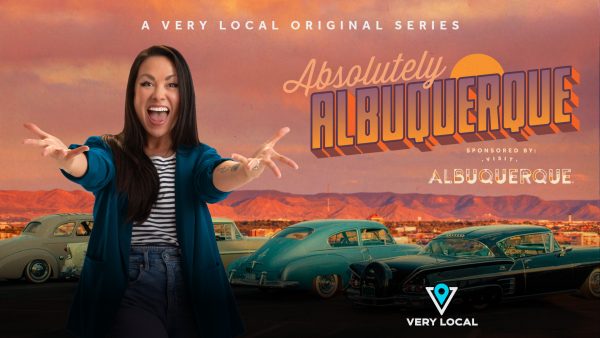 Absolutely Albuquerque is available on the Very Local app.