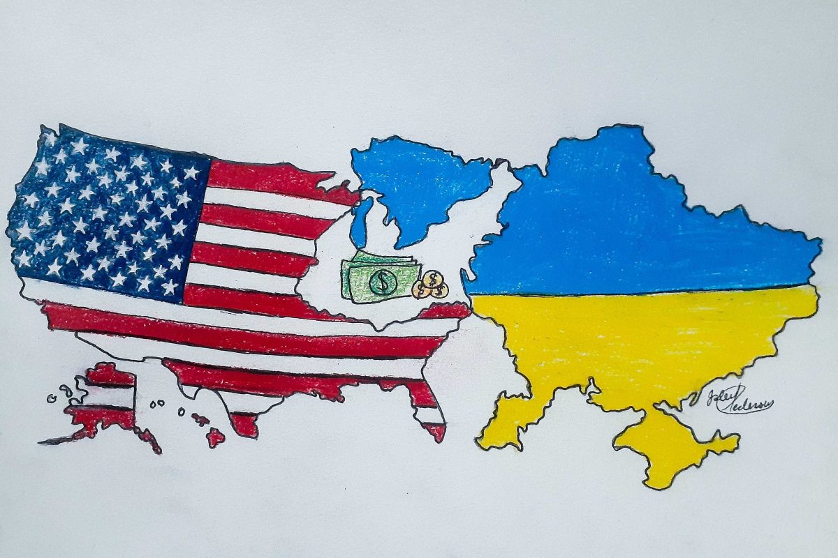 Failing Ukraine Means Failing the World