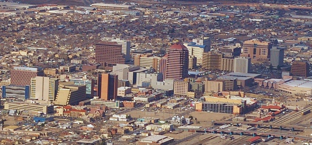 Albuquerque+Skyline