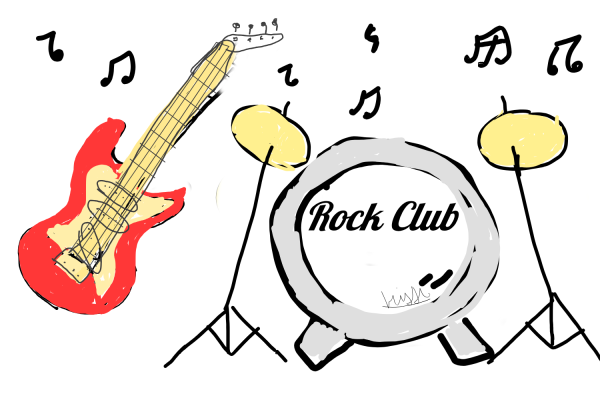 6/7 Rock and Roll Club