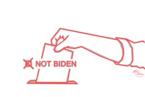 Why Im Not Voting for Biden