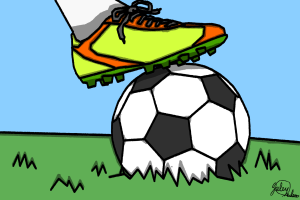 Boys Varsity Soccer Shapes a New Team