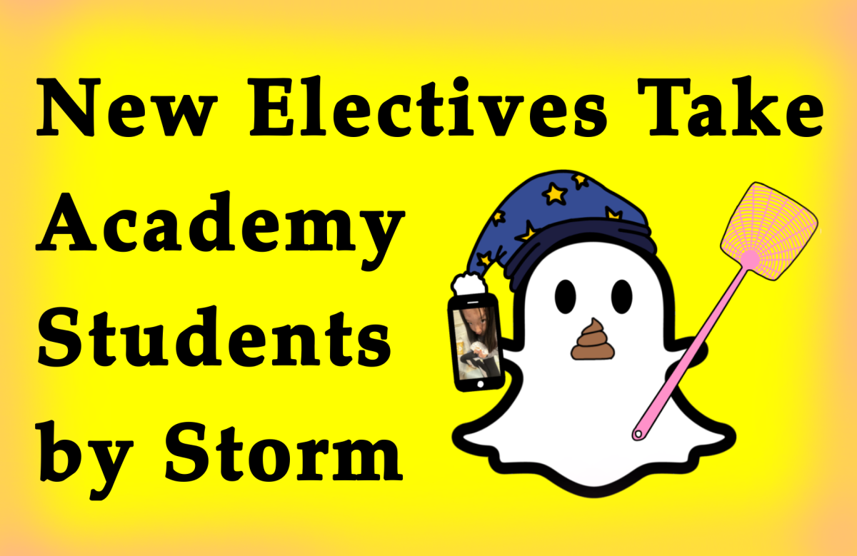 New+Electives+Take+Academy+Students+by+Storm