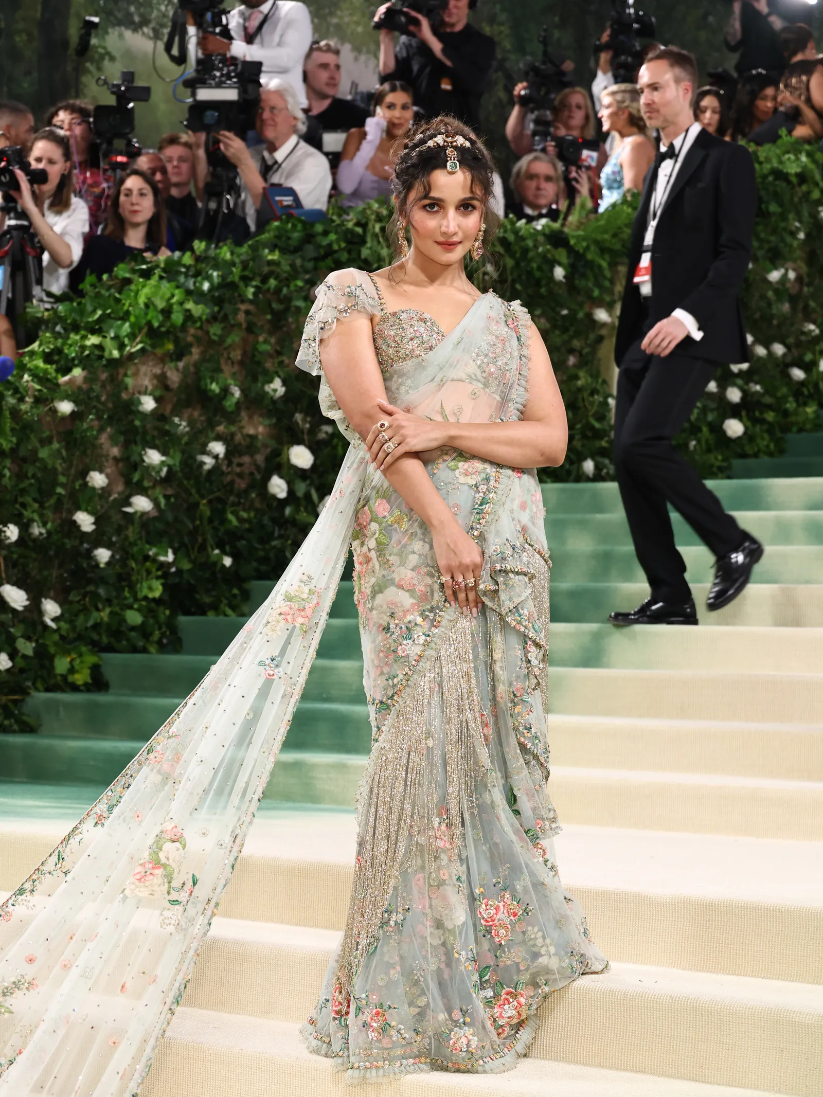 Met+Gala+2024%3A+The+Garden+of+Time+%28and+Questionable+Outfits%29