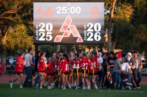 Juniors Give "Best Dance Performance," Seniors Win 14-6 at Flag Football 2024