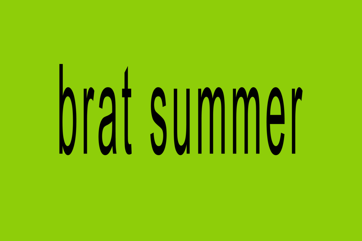 brat summer graphic