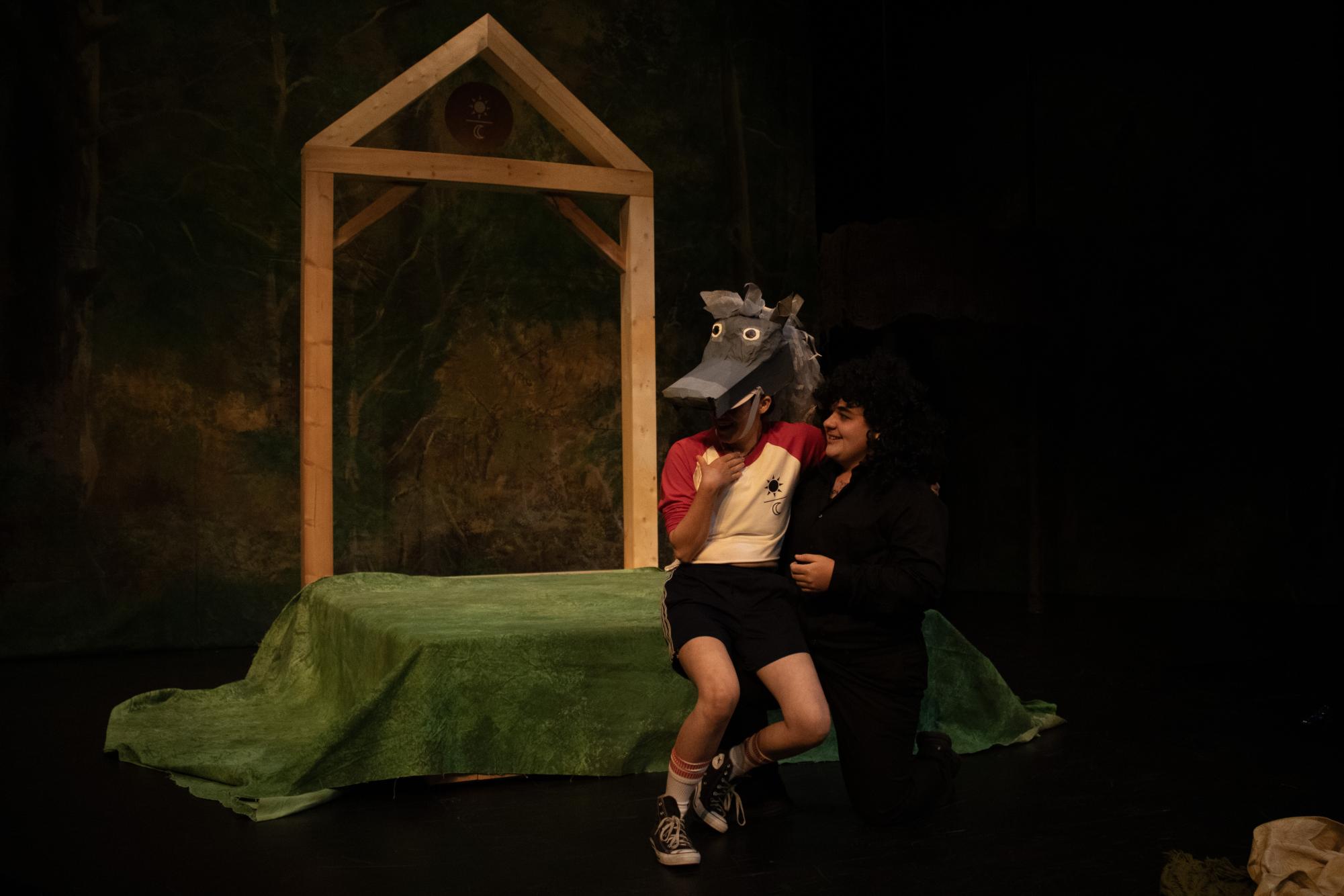 The Thespians Light Up The Stage With A Midsummer Night's Dream