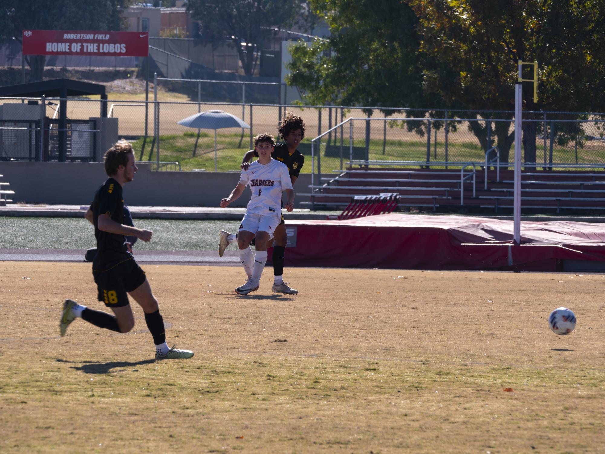 Charger Boys Varsity Soccer Win State Championship in Decisive Victory Over St. Pius