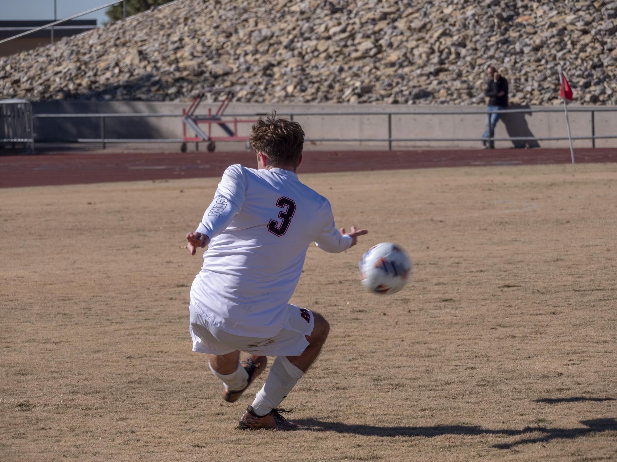 Charger Boys Varsity Soccer Win State Championship in Decisive Victory Over St. Pius