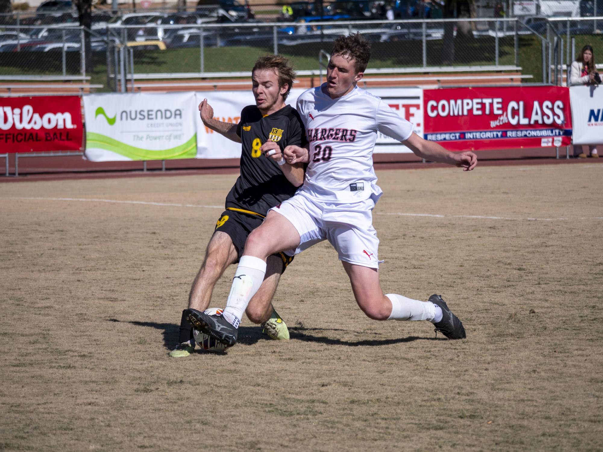 Charger Boys Varsity Soccer Win State Championship in Decisive Victory Over St. Pius