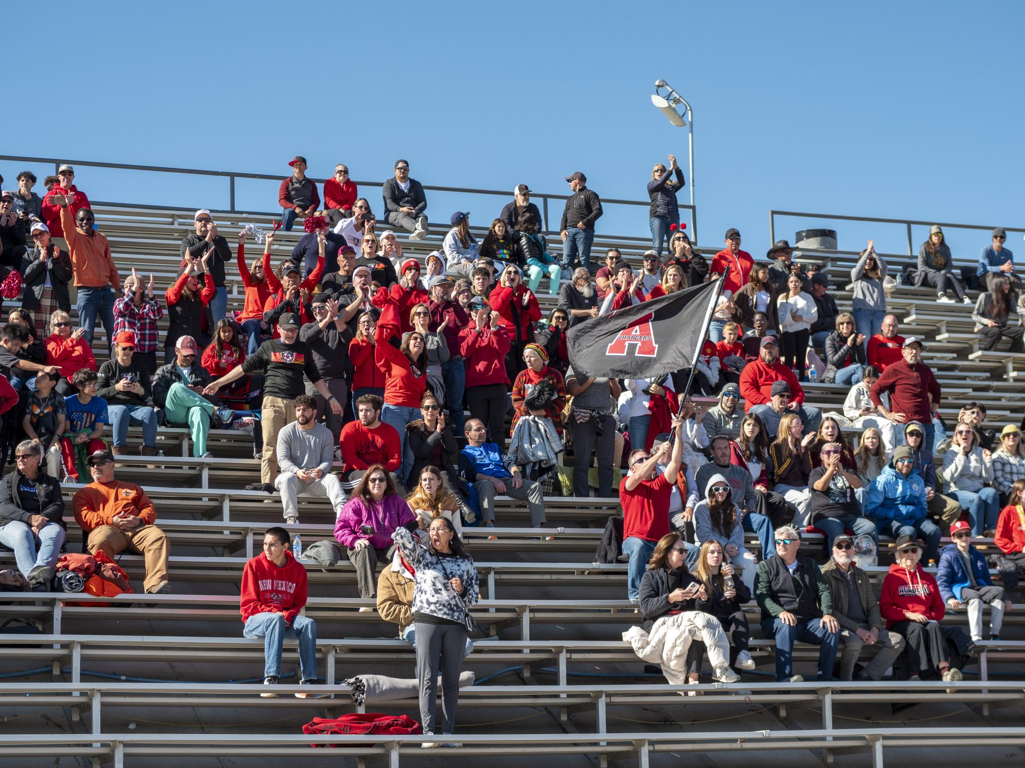 Charger Boys Varsity Soccer Win State Championship in Decisive Victory Over St. Pius