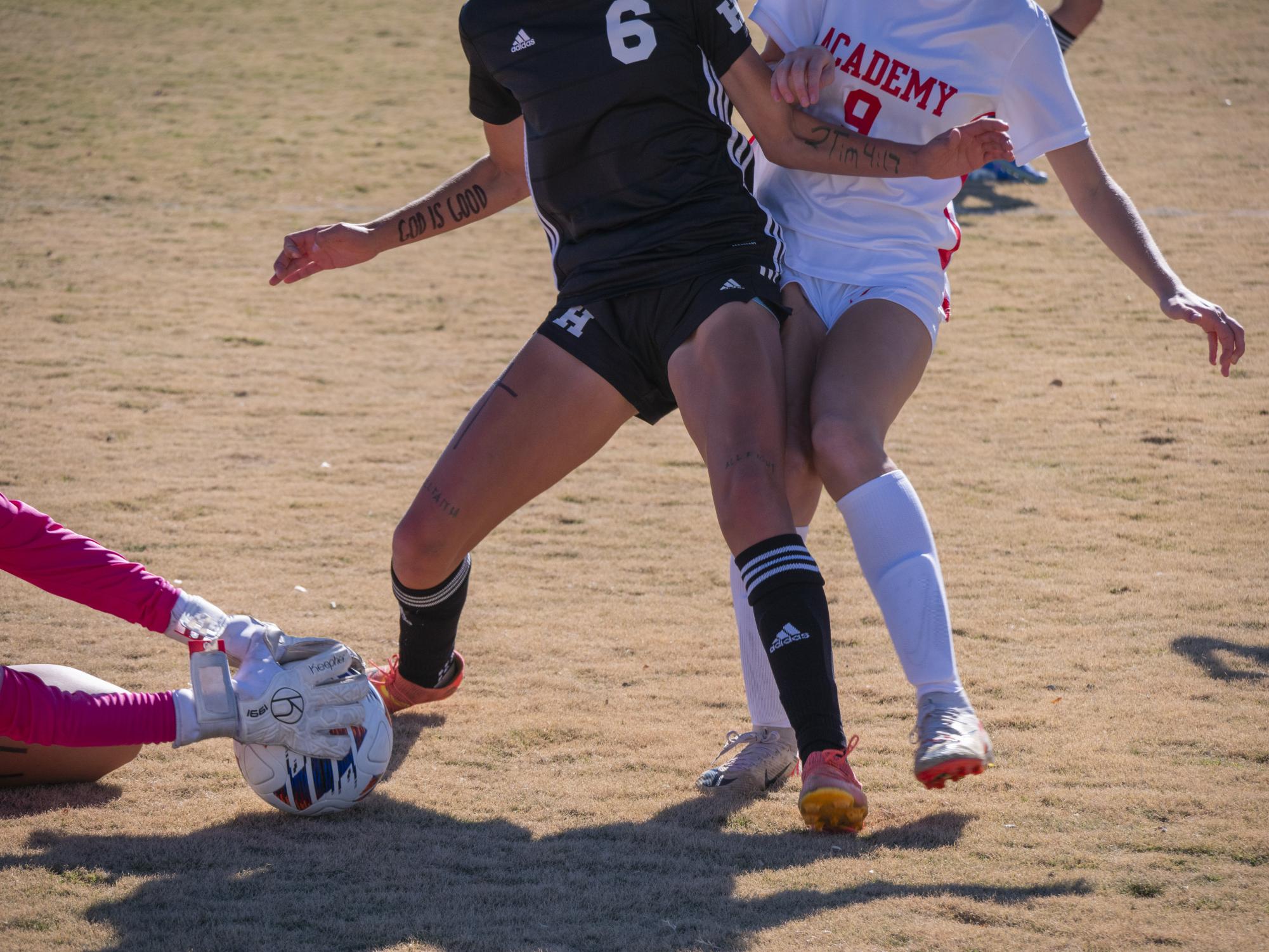 A Stellar Season: Girls Varsity Soccer Team Takes Second in State Final Run