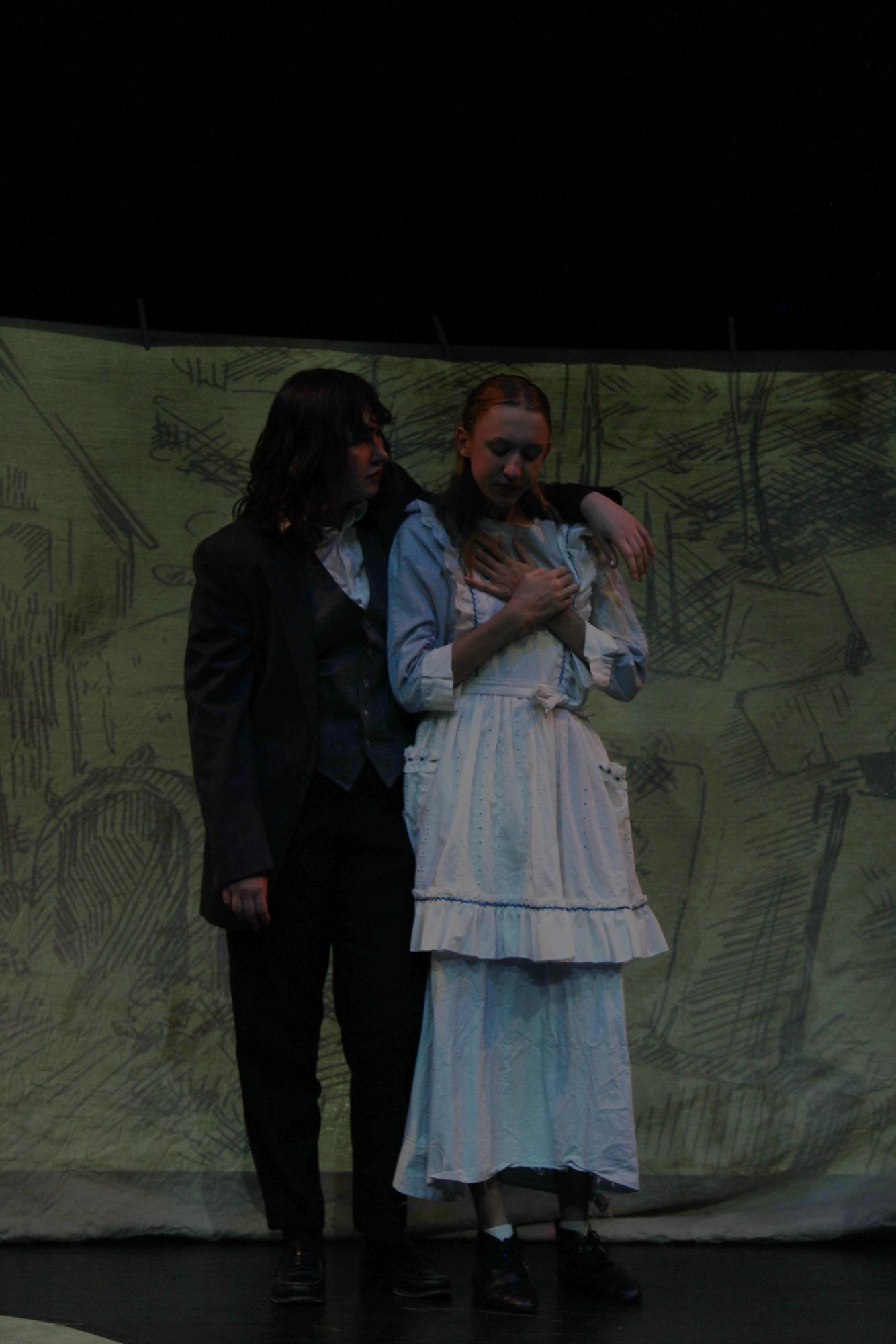 Spoon River: A Theatrical Ghost Story