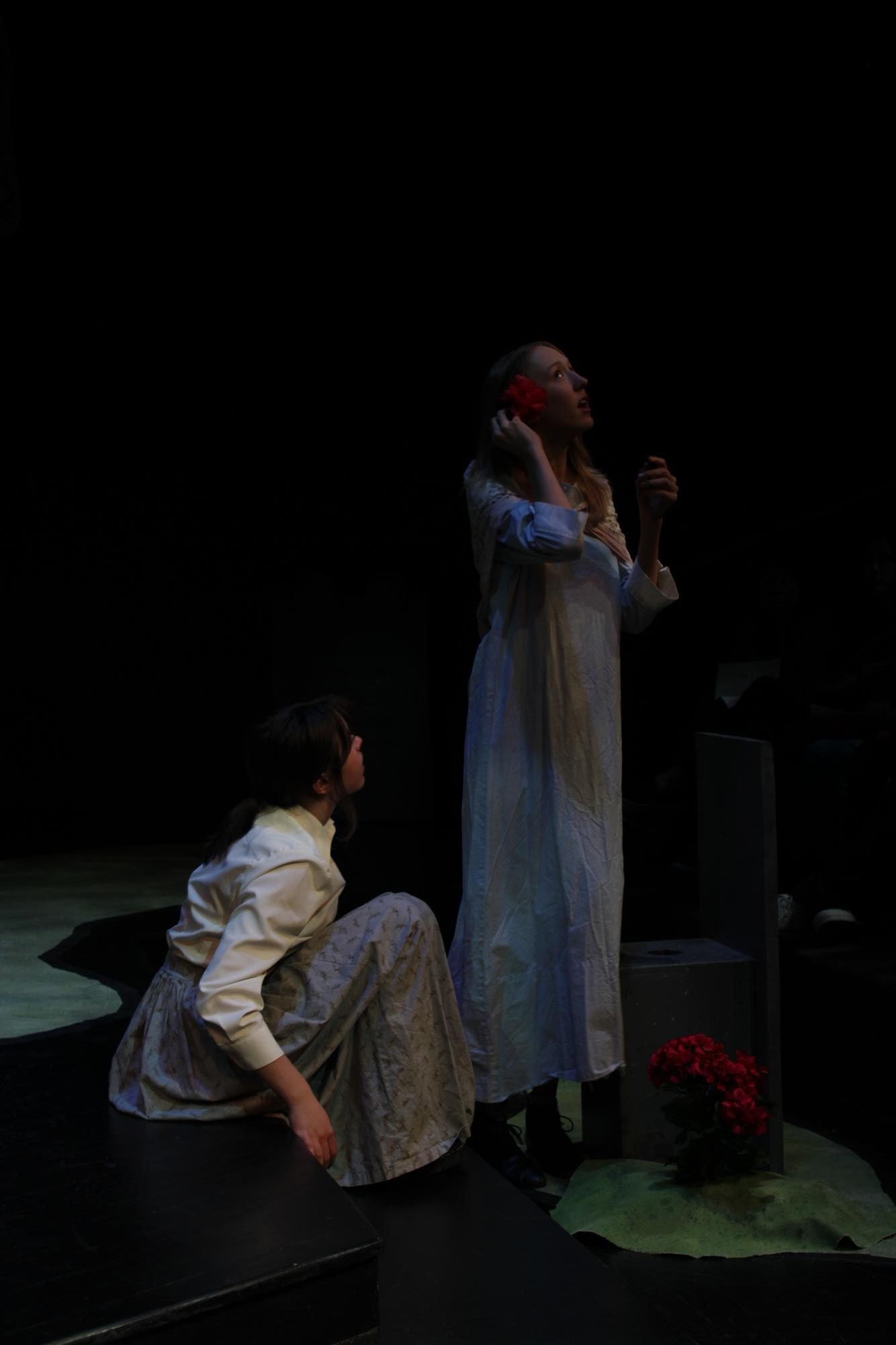 Spoon River: A Theatrical Ghost Story