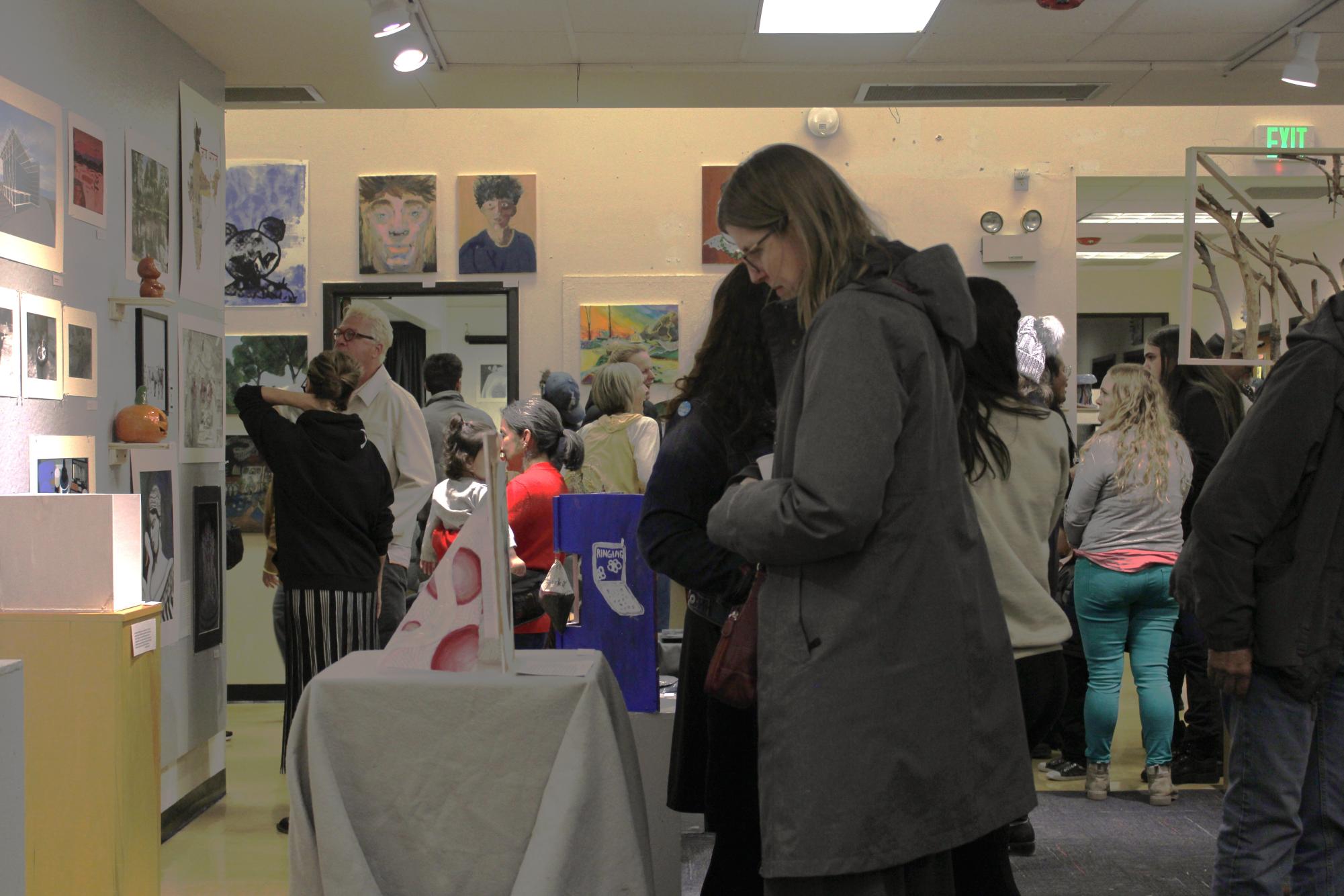 Winter Art Show