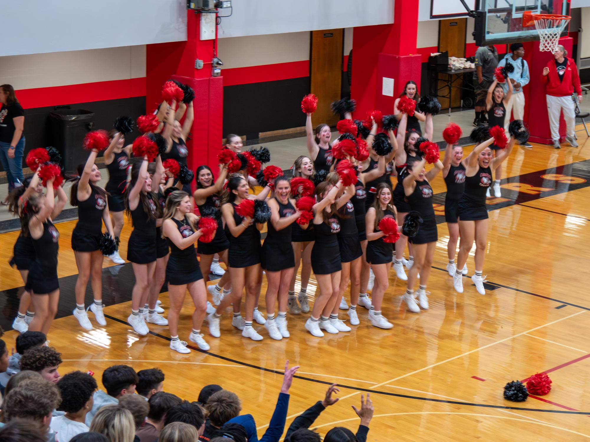 Cheers to Academy’s Newest Squad!