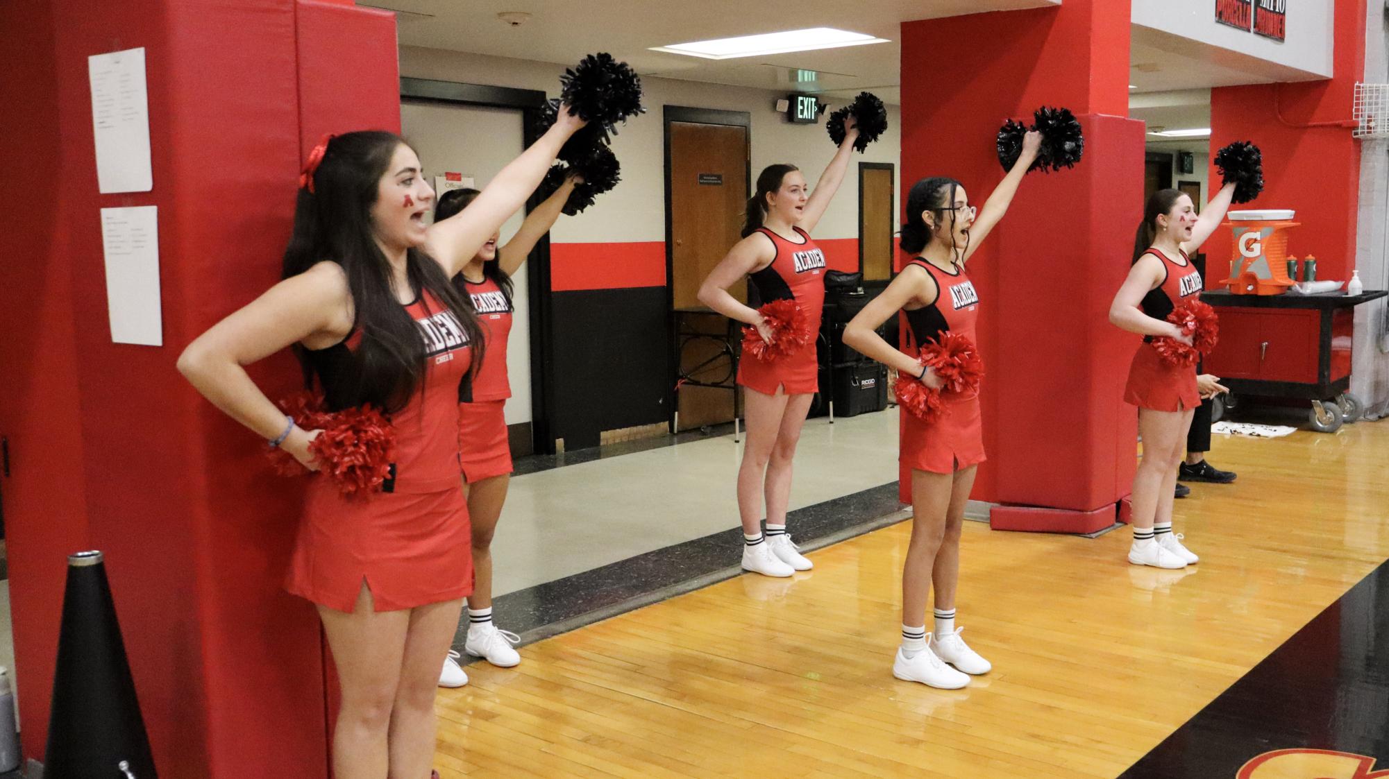 Chargers Girls Basketball Beats Hope Huskies 55-49