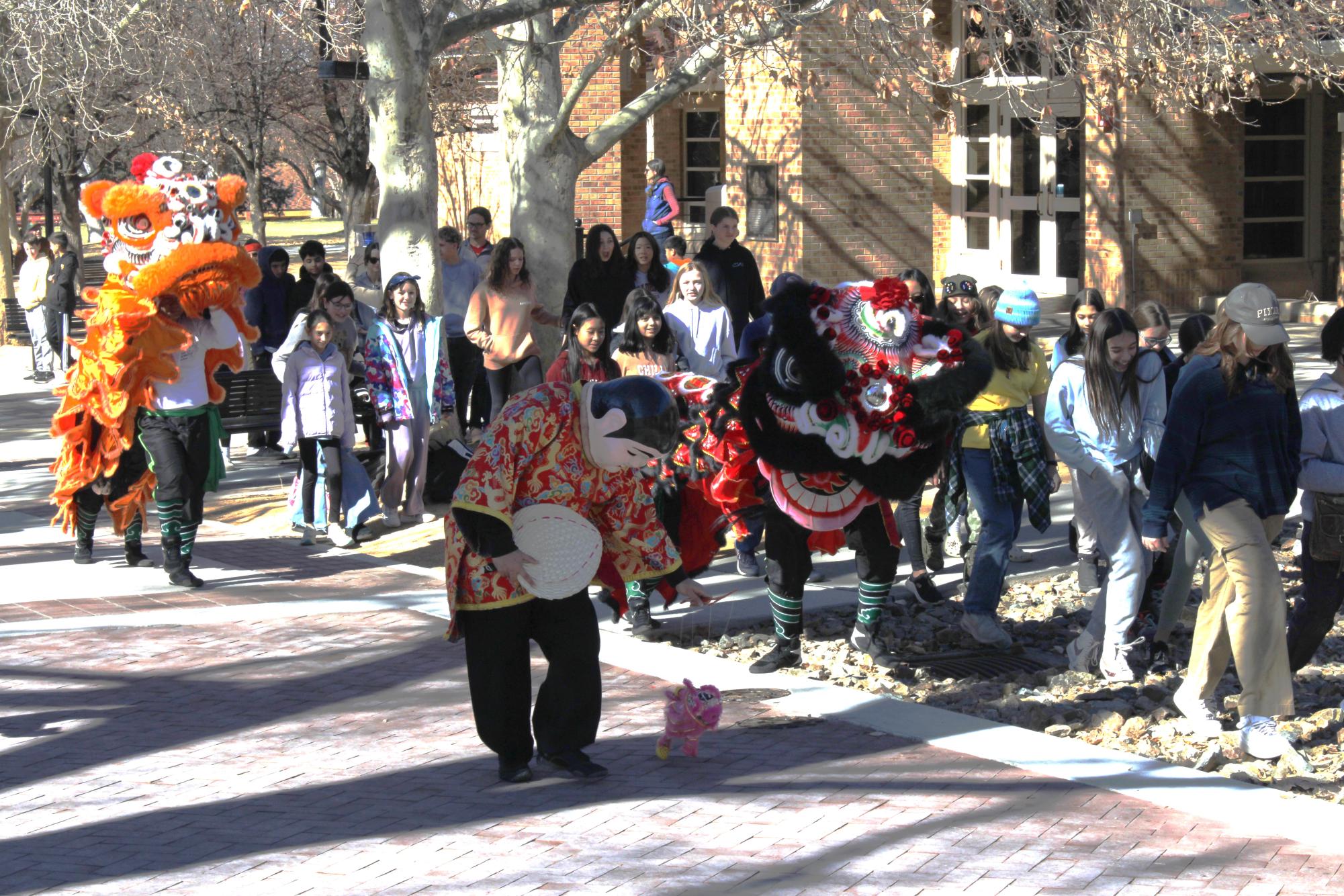 Lunar New Year Parade Gallery: The Sequel