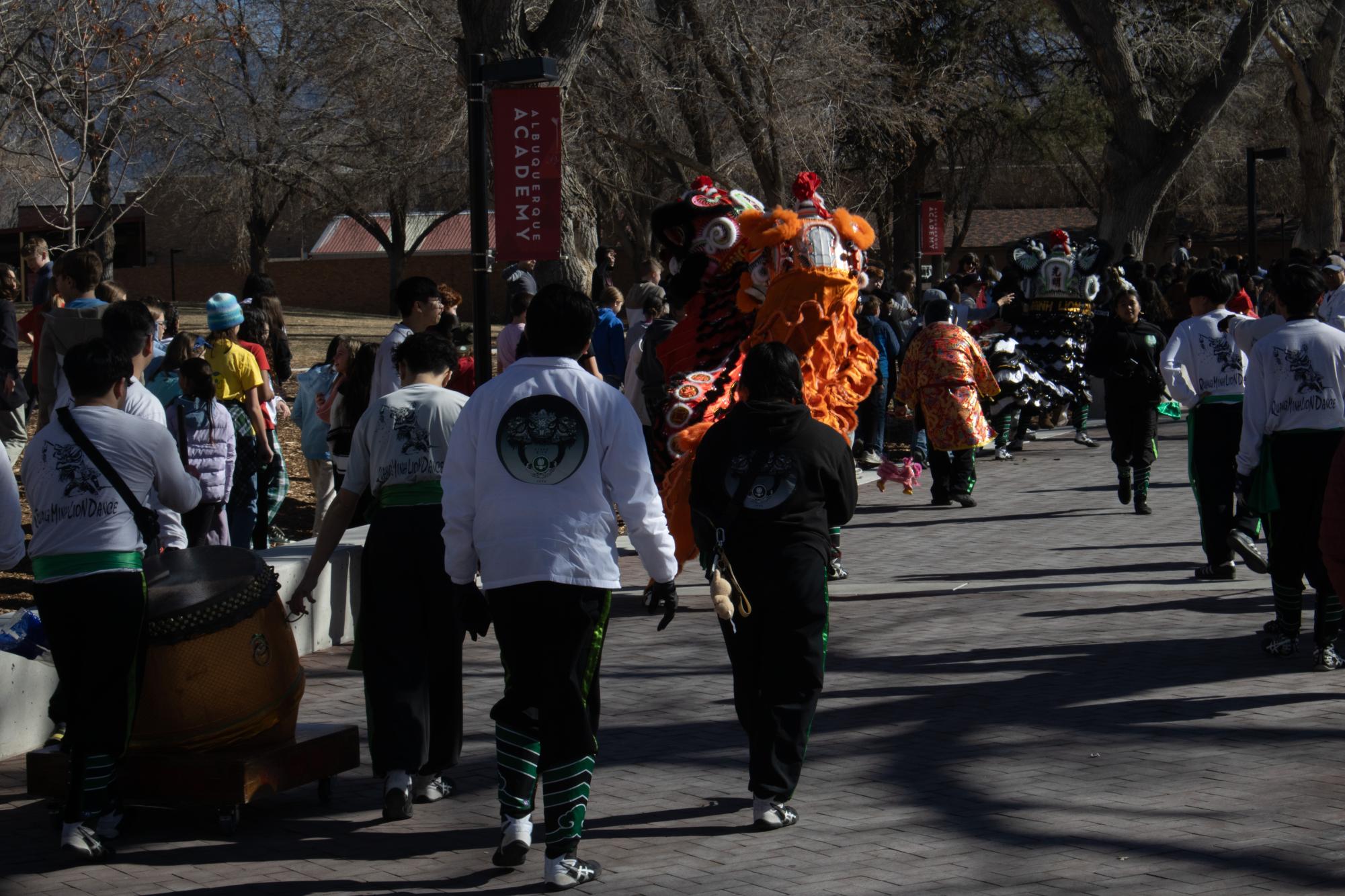 Lunar New Year Parade Gallery: The Sequel