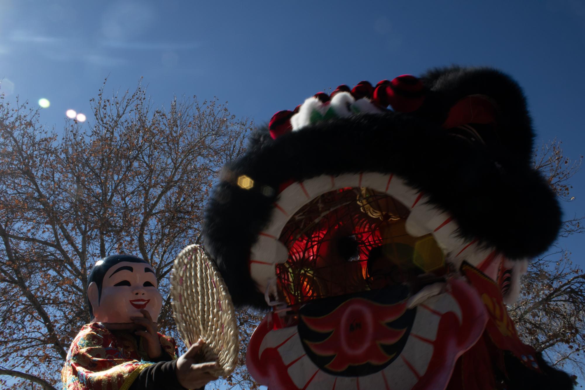 Lunar New Year Parade Gallery: The Sequel