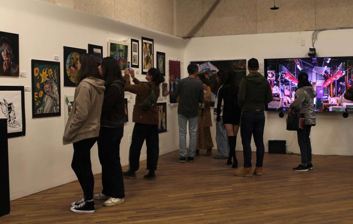 A Look into the 2025 Scholastic Visual Arts Gallery