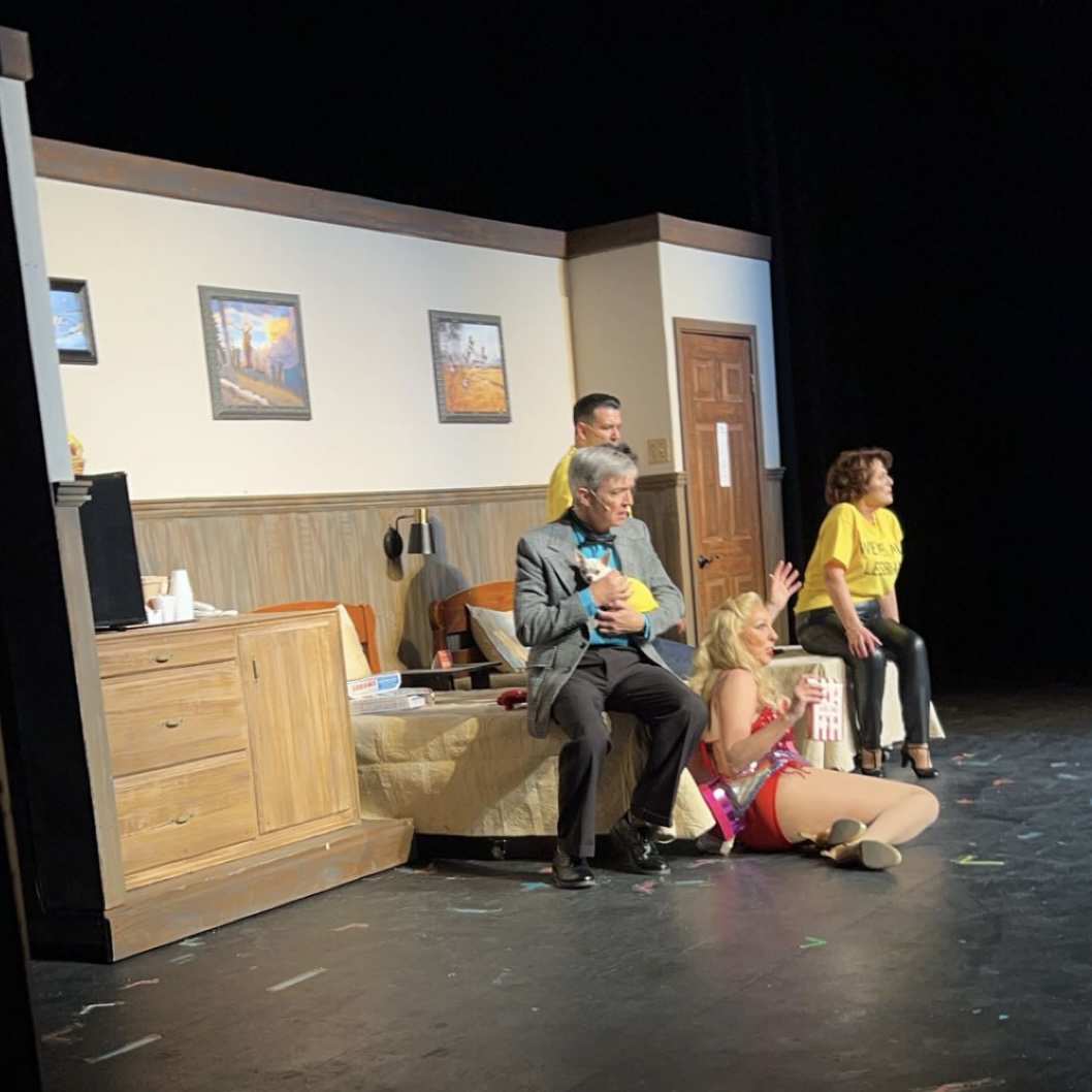 "Changing Lives" at Albuquerque Little Theatre