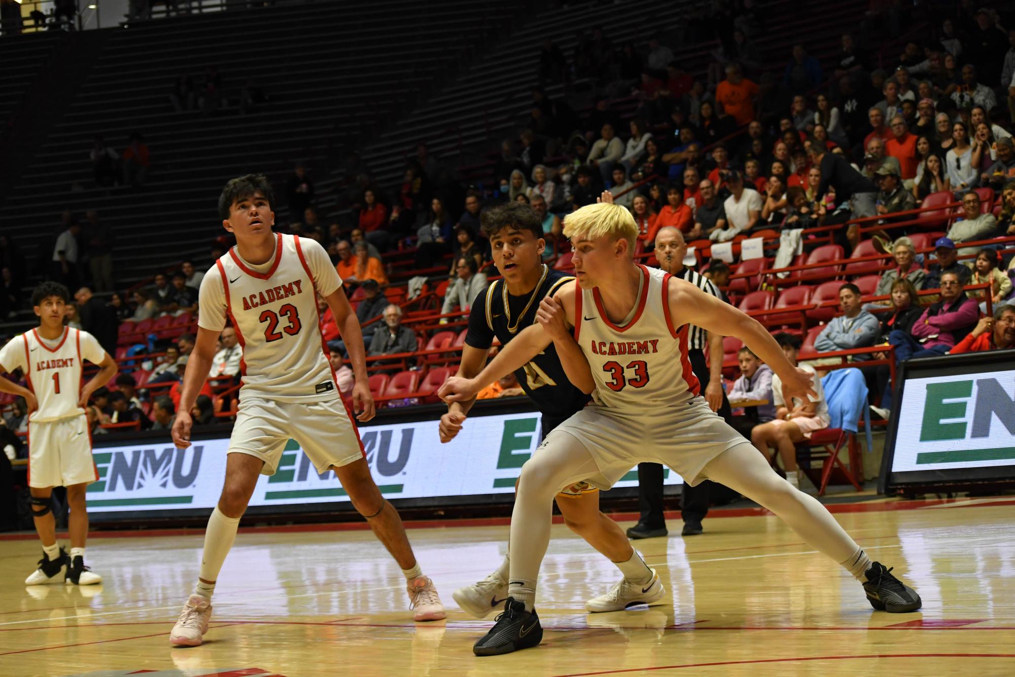 Buzzkill at the Pit: Hornets Sting Chargers in Semifinal