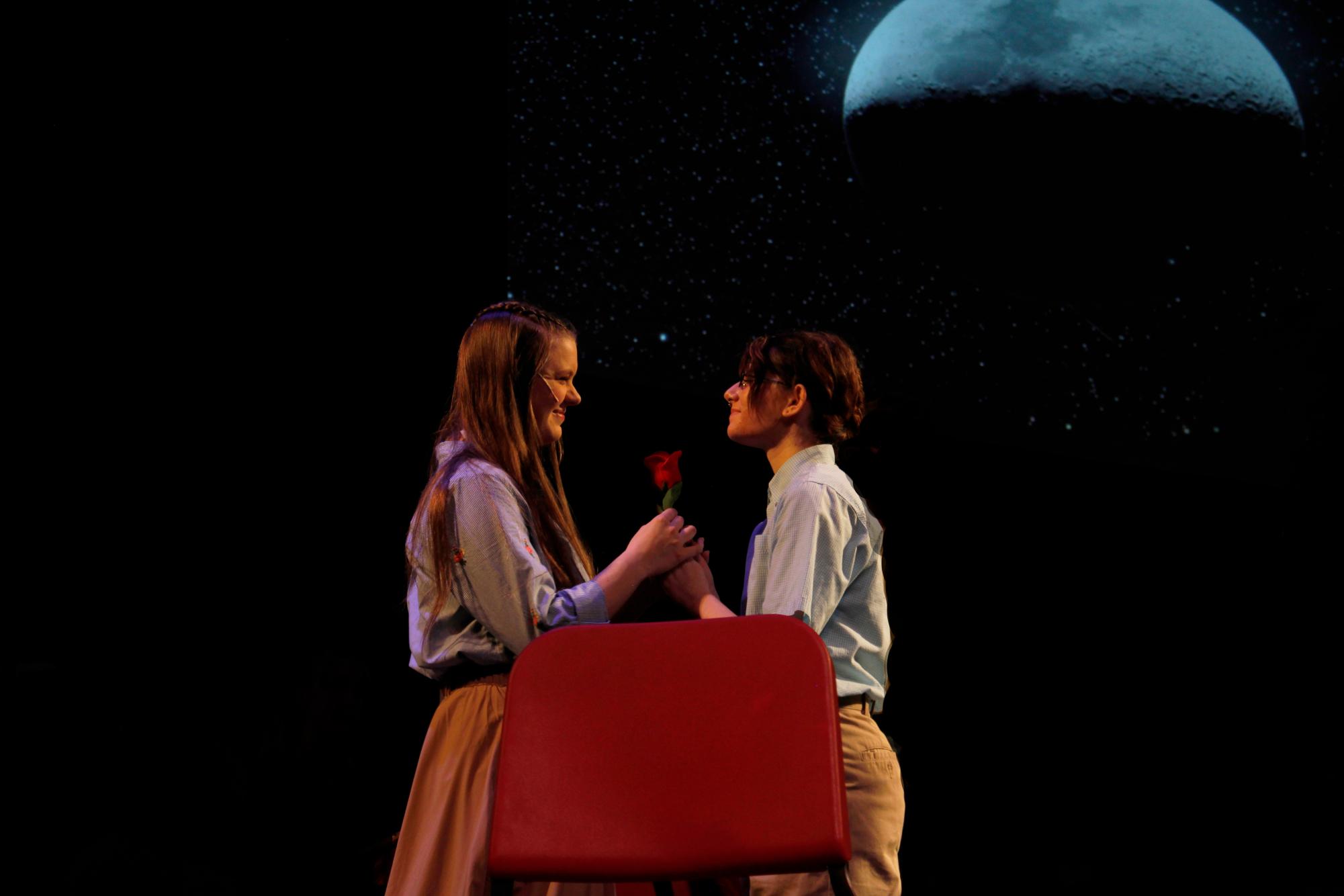 Time And Space Explained Through Song In Academy's New Musical: The Theory of Relativity