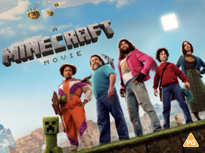 From Game to Screen: Unpacking the Minecraft Movie