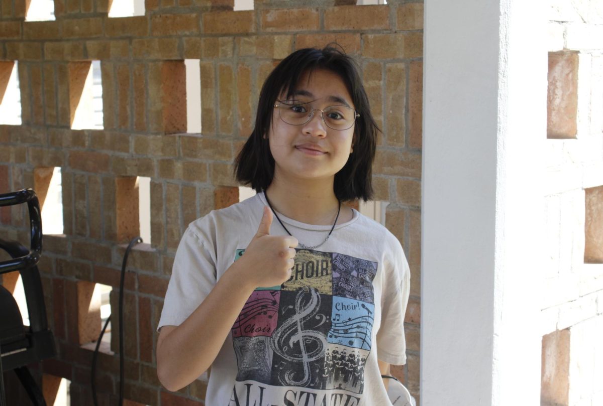 Larissa Jubay '28
